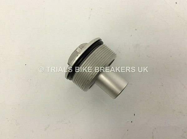 2006-2011 SHERCO PAIOLI TRIALS FORK TOP CAP RIGHT SIDE DAMPER SIDE - Trials Bike Breakers UK