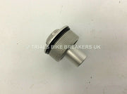 2006-2011 SHERCO PAIOLI TRIALS FORK TOP CAP RIGHT SIDE DAMPER SIDE - Trials Bike Breakers UK