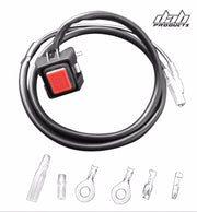 MOTOX ENDURO TRIALS ATV BIKE UNIVERSAL KILL SWITCH WITH VARIOUS CONNECTORS - Trials Bike Breakers UK