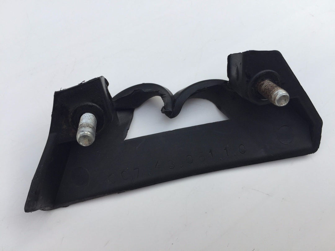 BETA EVO SIDE TANK CABLE GUIDE WITH SCREWS - Trials Bike Breakers UK