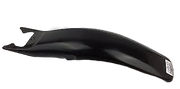 DAB PRODUCTS  BETA TECHNO PATTERN REAR MUDGUARD FENDER BLACK 1994-1997 - Trials Bike Breakers UK