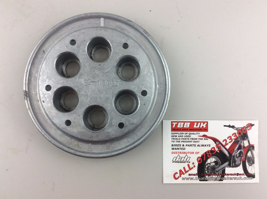 1993 GAS GAS CONTACT T25 CLUTCH PRESSURE PLATE - Trials Bike Breakers UK