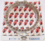 Load image into Gallery viewer, SCORPA SY &amp; YAMAHA TYZ SURFLEX FRICTION CORK CLUTCH PLATE SET S1738/B
