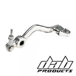 Load image into Gallery viewer, DAB PRODUCTS GAS GAS TXT &amp; TXT PRO  REAR BRAKE LEVER PEDAL SILVER 2000-2008 - Trials Bike Breakers UK
