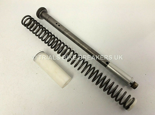 2004 SHERCO PAIOLI TRIALS 38MM FORK  INTERNALS  LEFT LEG - Trials Bike Breakers UK