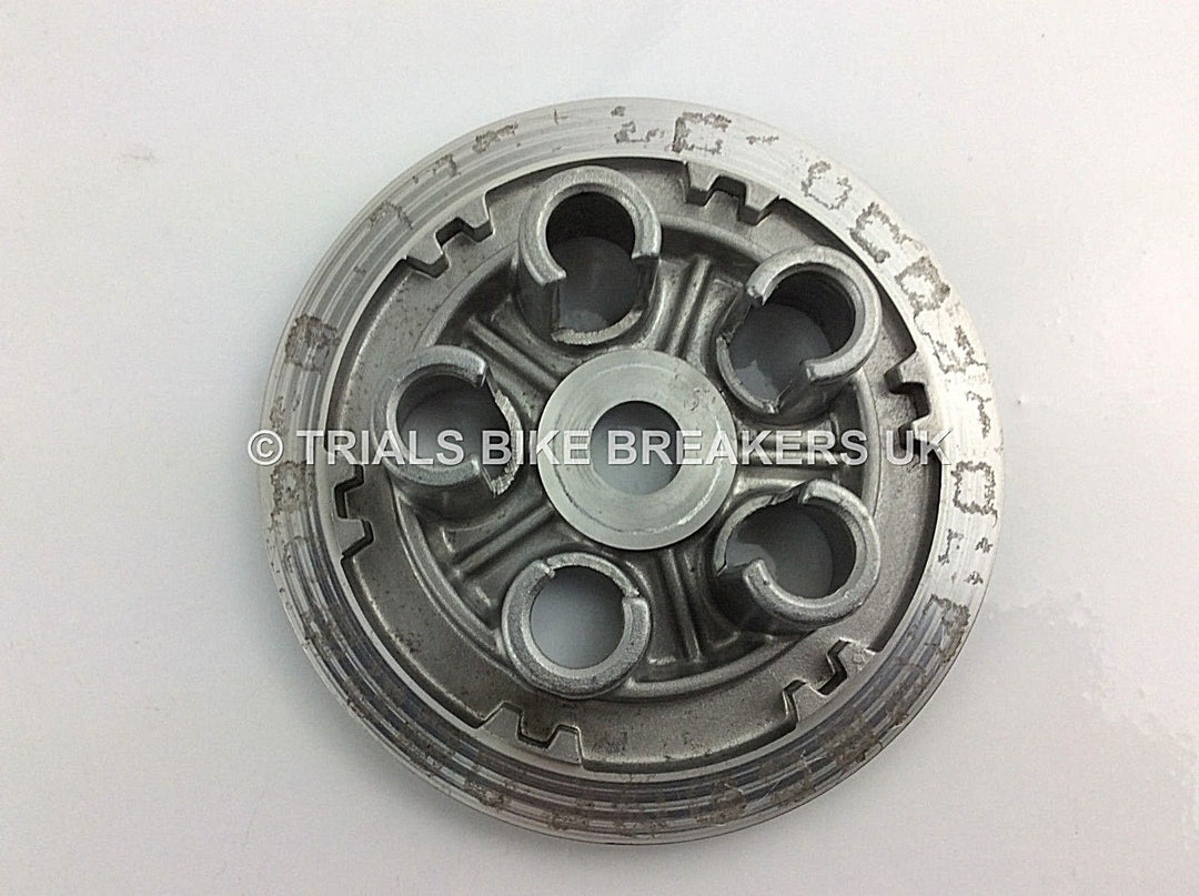 YAMAHA TYZ250 TY250Z SCORPA SY250 CLUTCH PRESSURE PLATE - Trials Bike Breakers UK