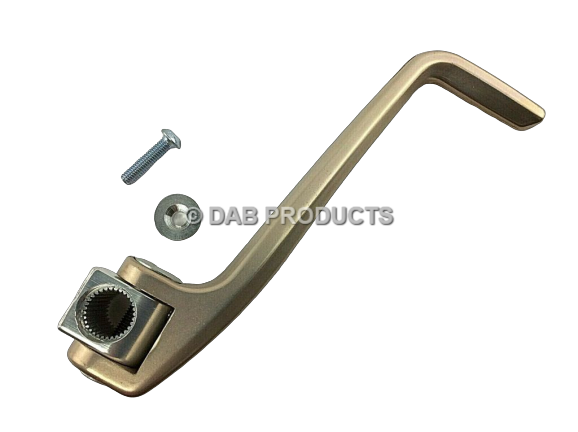 DAB PRODUCTS 2002-2022 GAS GAS TXT PRO KICKSTART KICK START LEVER PEDAL & BOLTS