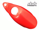 Load image into Gallery viewer, DAB PRODUCTS MONTESA 4RT RED PLASTIC FUEL TANK COVER 2005-2013 MODELS - Trials Bike Breakers UK
