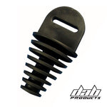 Load image into Gallery viewer, DAB PRODUCTS  EXHAUST SILENCER BUNG PLUG 4T 32MM TO 61MM HOLE SIZE - Trials Bike Breakers UK
