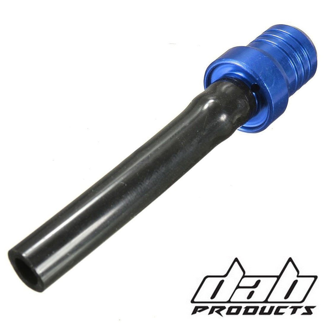 DAB PRODUCTS UNIVERSAL TANK VENT BREATHER BLUE FOR GAS GAS MONTESA SHERCO BETA - Trials Bike Breakers UK