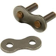 SSS STD DUTY  520 BLACK CONNECTING RIVET LINK - Trials Bike Breakers UK