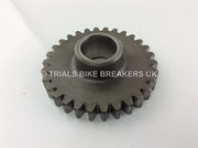 1994 GAS GAS JT25 KICK START KICKSTART IDLE GEAR - Trials Bike Breakers UK