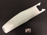 Load image into Gallery viewer, DAB PRODUCTS  BETA TECHNO PATTERN REAR MUDGUARD FENDER WHITE 1994-1997 - Trials Bike Breakers UK

