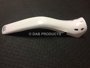 DAB PRODUCTS MONTESA COTA 315R  PATTERN REAR MUDGUARD FENDER WHITE 1997-2004 - Trials Bike Breakers UK