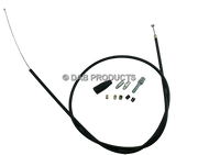 DAB PRODUCTS UNIVERSAL CLUTCH OR BRAKE CABLE KIT FOR FANTIC BSA BUTACO SWM DOT - Trials Bike Breakers UK