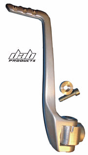 DAB PRODUCTS GAS GAS TXT PRO KICKSTART KICK START LEVER PEDAL  SILVER  2002-2020 - Trials Bike Breakers UK