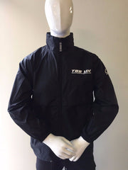 TBB UK / DAB PRODUCTS TEAM WIND JACKET BLACK - Trials Bike Breakers UK