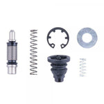 Load image into Gallery viewer, BRAKTEC MINERAL OIL CLUTCH MASTER CYLINDER REPAIR SEAL KIT 9.5MM PISTON - Trials Bike Breakers UK
