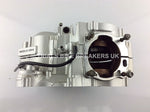 Load image into Gallery viewer, YAMAHA TYZ250 TY250Z SCORPA SY250  ENGINE CRANKCASES  CRANK CASES 1PR WITH BOLTS - Trials Bike Breakers UK
