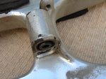 Load image into Gallery viewer, 1996 GAS GAS JTR250 SWING SWINGING ARM WITH SLIDER - Trials Bike Breakers UK
