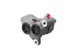 Load image into Gallery viewer, BRAKTEC MONOBLOK 4 POT  TRIALS FRONT BRAKE CALIPER GAS GAS BETA MONTESA TRS - Trials Bike Breakers UK
