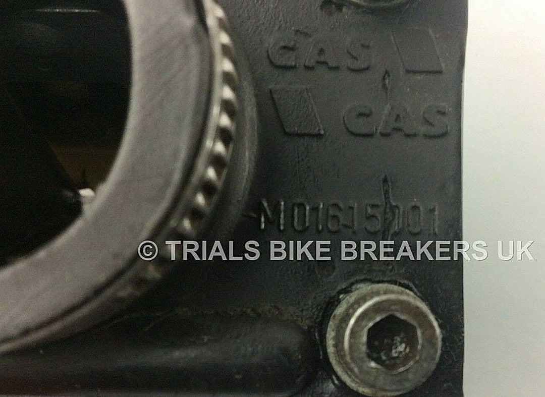 1992 GAS GAS GT REED BLOCK VALVE AND INLET MANIFOLD - Trials Bike Breakers UK