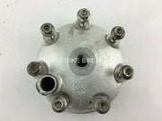 2008 BETA REV3 125 CYLINDER HEAD AND BOLTS - Trials Bike Breakers UK