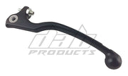 DAB PRODUCTS DUAL ADJUSTER TRIALS AJP  BRAKTEC GRIMECA LONG CLUTCH LEVER BLACK - Trials Bike Breakers UK