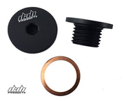 DAB PRODUCTS MONTESA COTA 4RT FLYWHEEL TIMING INSPECTION PLUG SCREW BLACK - Trials Bike Breakers UK