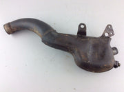 2002 GAS GAS TXT80 ROOKIE  EXHAUST MIDDLE BOX - Trials Bike Breakers UK