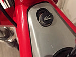 Load image into Gallery viewer, DAB PRODUCTS GAS GAS TXT PRO  (UNIVERSAL) ALLOY TANK BOLT M6 X 38 BLACK - Trials Bike Breakers UK
