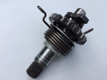 Load image into Gallery viewer, YAMAHA TYZ250 SCORPA SY250 KICK START SHAFT ASSEMBLY - Trials Bike Breakers UK
