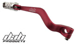 Load image into Gallery viewer, DAB PRODUCTS BETA TECHNO REV3 &amp; EVO PERFORMANCE GEAR CHANGE PEDAL LEVER RED - Trials Bike Breakers UK
