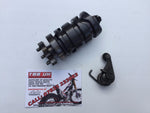 Load image into Gallery viewer, YAMAHA TYZ250 SCORPA SY250  GEAR SELECTOR DRUM &amp; INDEX FINGER - Trials Bike Breakers UK
