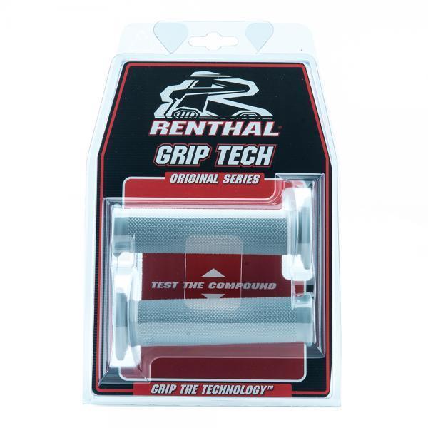 RENTHAL SOFT COMPOUND TRIALS GRIPS 1PR FOR GAS GAS SHERCO BETA OSSA 4RT OSSA - Trials Bike Breakers UK