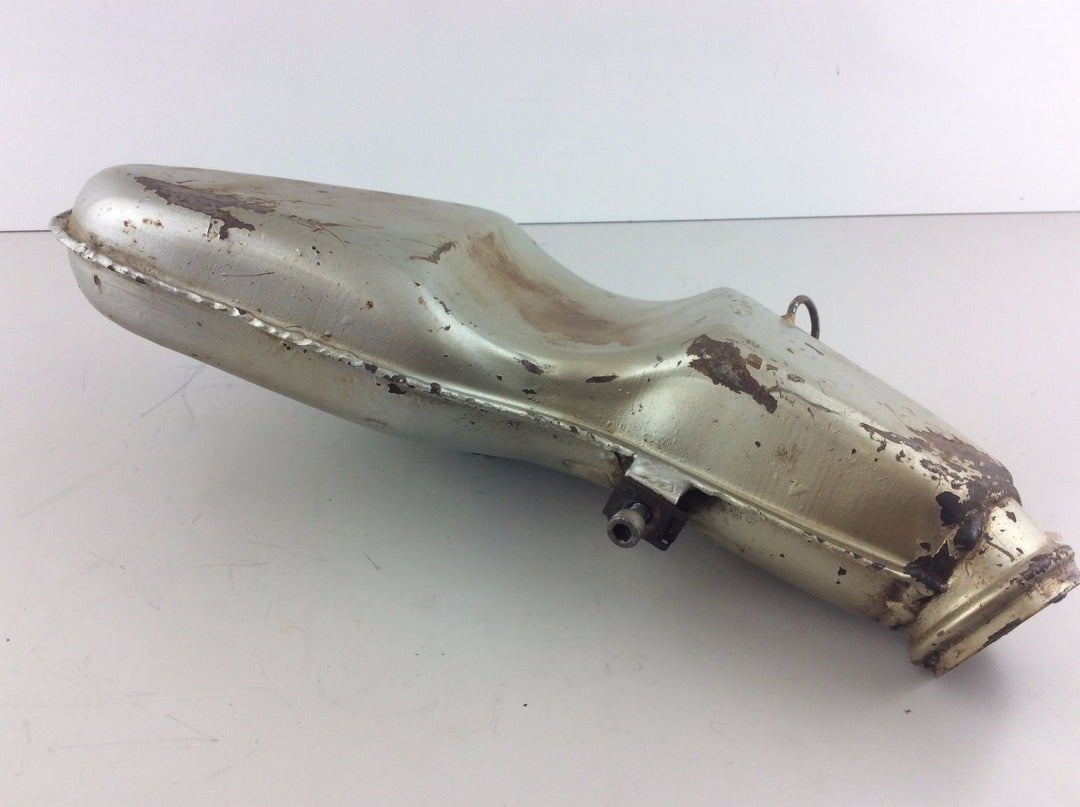 1993 GAS GAS CONTACT T25 EXHAUST MIDDLE BOX - Trials Bike Breakers UK