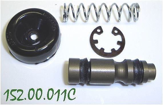 AJP  REAR BRAKE MASTER CYLINDER SEAL KIT 11MM PISTON - Trials Bike Breakers UK