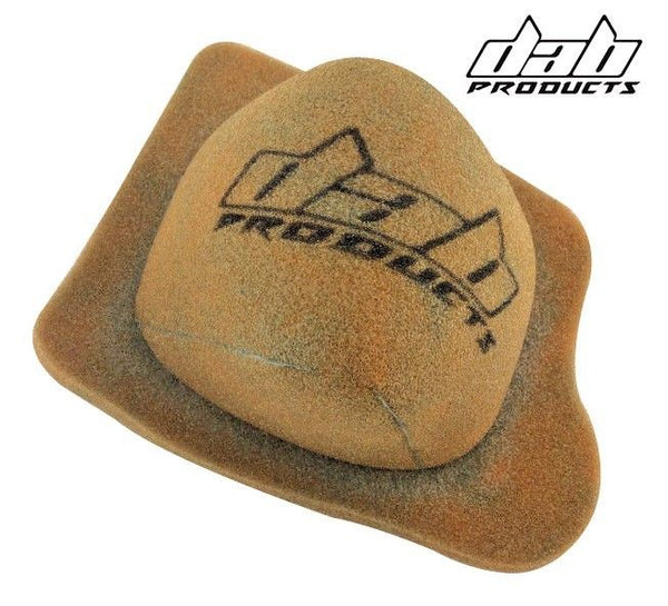 DAB PRODUCTS GAS GAS TRIALS CONTACT GT JT 92-95 125-325cc PRE OILED  AIR FILTER - Trials Bike Breakers UK
