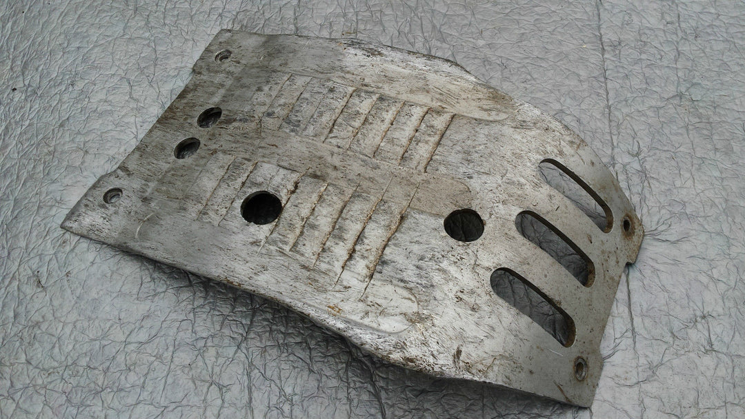 GAS GAS TXT CONTACT EDITION SUMP BASH PLATE - Trials Bike Breakers UK