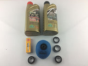 GAS GAS TXT PRO ALL MODELS 125-300cc 2002-2018 SERVICE KIT (1) INC OILS BEARINGS - Trials Bike Breakers UK