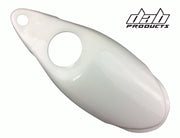 DAB PRODUCTS MONTESA 4RT WHITE PLASTIC FUEL TANK COVER 2005-2013 MODELS - Trials Bike Breakers UK