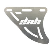 DAB PRODUCTS GAS GAS & SHERCO ADJUSTABLE ALLOY  REAR SPROCKET PROTECTOR GUARD - Trials Bike Breakers UK