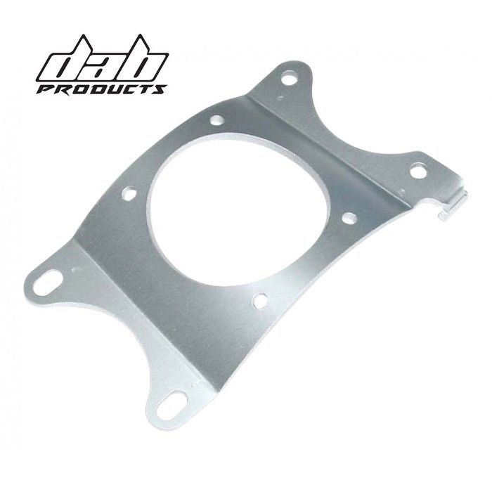 DAB PRODUCTS MONTESA 315R & 4RT FRONT MUDGUARD FENDER BRACE BRACKET  2000-2018 - Trials Bike Breakers UK