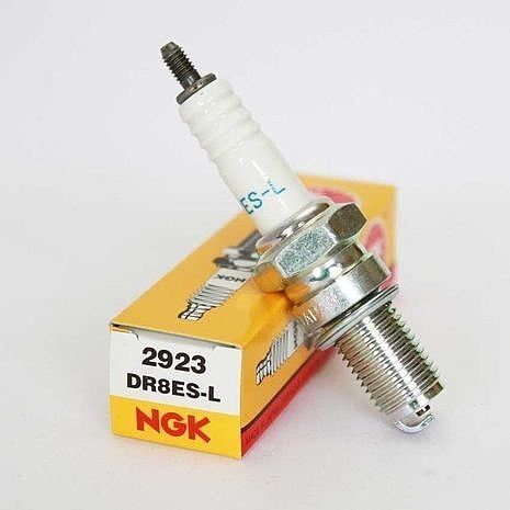 NGK SPARK PLUG DR8ES-L HONDA TLR200 TLR250 - Trials Bike Breakers UK
