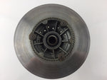 Load image into Gallery viewer, 1995 GAS GAS JT25 FRONT WHEEL HUB WITH DISC - Trials Bike Breakers UK
