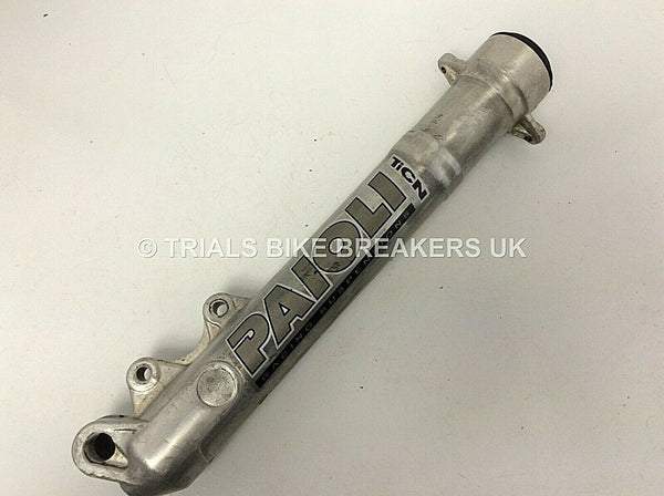 2004 SHERCO PAIOLI 38MM RIGHT LOWER LEFT LEG - Trials Bike Breakers UK