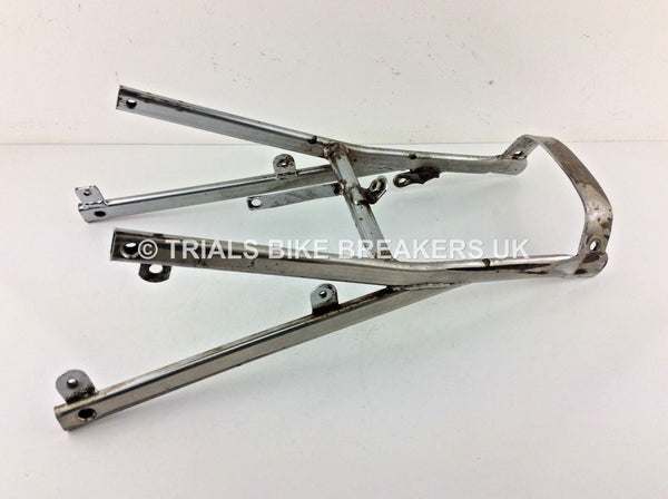 1992 GAS GAS CONTACT GT REAR SUBFRAME - Trials Bike Breakers UK