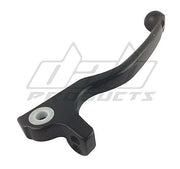 DAB PRODUCTS DUAL ADJUSTER TRIALS AJP  BRAKTEC GRIMECA LONG BRAKE LEVER BLACK - Trials Bike Breakers UK