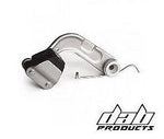 Load image into Gallery viewer, DAB PRODUCTS BETA ZERO SYNT &amp; TECHNO CHAIN TENSIONER ARM ASSEMBLY SILVER - Trials Bike Breakers UK
