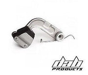 DAB PRODUCTS BETA ZERO SYNT & TECHNO CHAIN TENSIONER ARM ASSEMBLY SILVER - Trials Bike Breakers UK